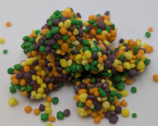 Rainbow clusters