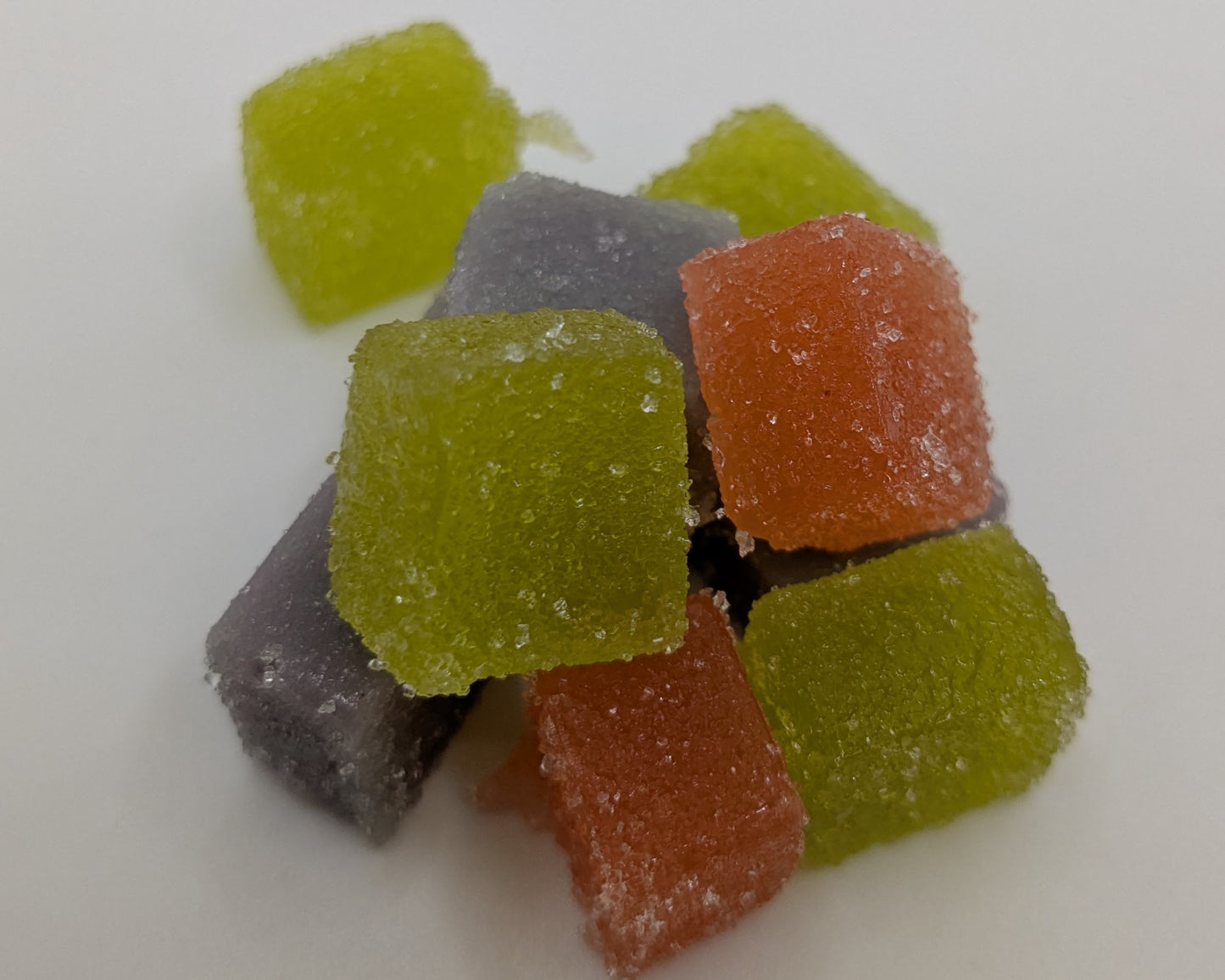 Indica gummies