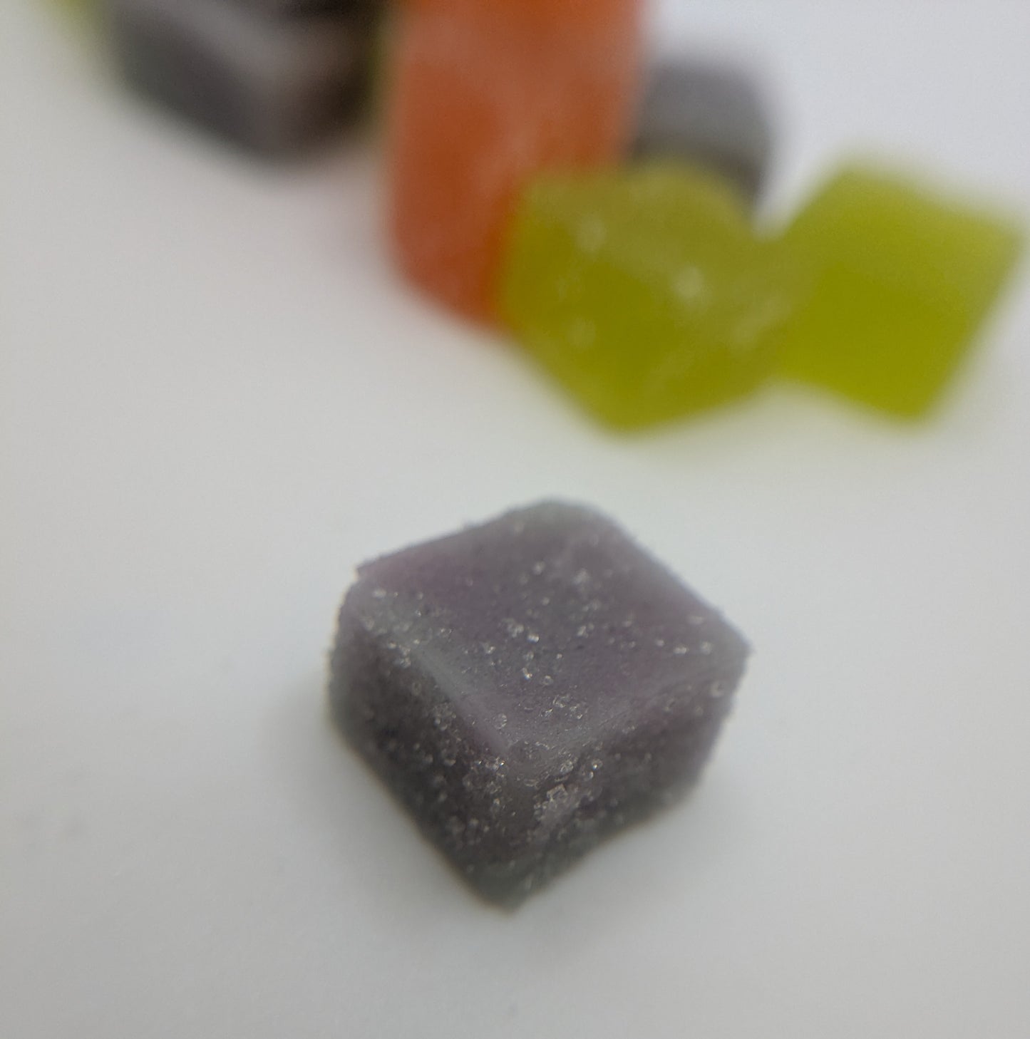Indica gummies