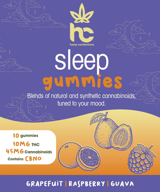Sleep gummies